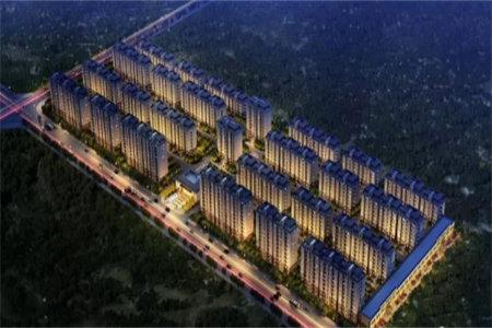 东方京城靠近和美广场近怡和名门